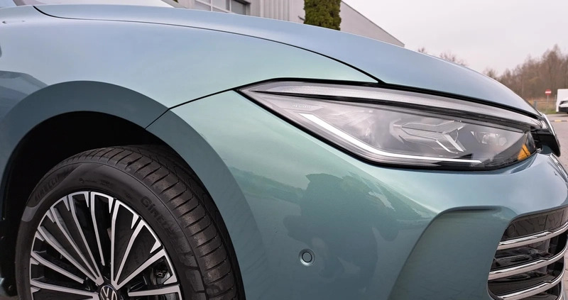 Volkswagen Passat cena 192900 przebieg: 10, rok produkcji 2024 z Łomża małe 529